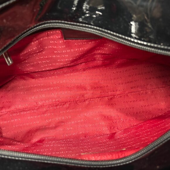 Classy Vintage Burberry Tote Bag - Picture 5 of 9
